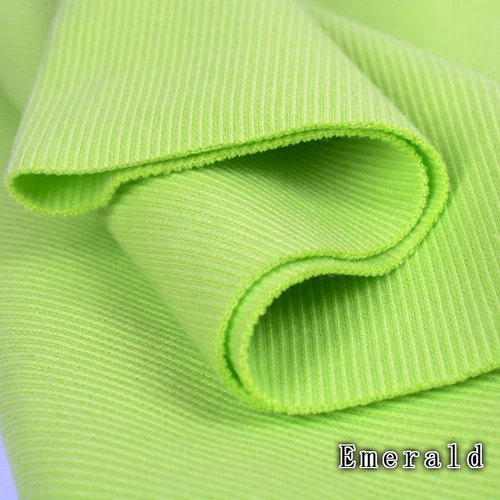 2*2 Baumwolle Stretch Pullover Bund Bein Arme Bündchen Strick Jersey Rippborte Stoff - Bild 31 von 67