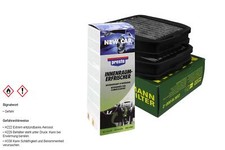 MANN-Innenraum-Filter+Klima-Fresh für Mercedes-Benz E-Klasse W211 T-Model S211