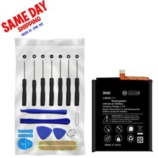 High Power 5080mAh Battery Screwdriver Tool for Motorola Moto G Stylus XT2043-4