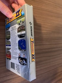 Track & Field 2 II Nintendo game In Box NES Tested