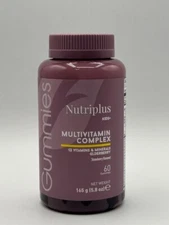 Farmasi Nutriplus Gummies - Multivitamin Complex for Kids  60 pcs