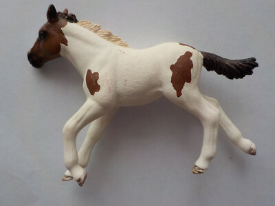 Schleich 83032 Tennessee Walker Fohlen aus Heft 24/20