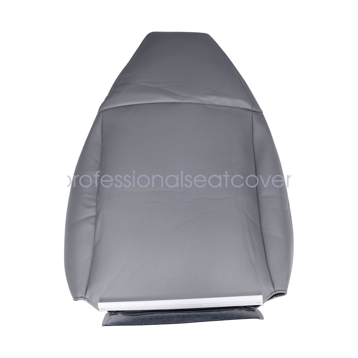 Aazon.co: GXARTS Driver Or Passenger Side Botto Replaceent Seat Cover &ap; Foa Cushion Light