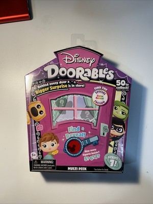 Disney Doorables Multi Peek Series 7 Color Reveal /Edition | BRAND NEW SEALED