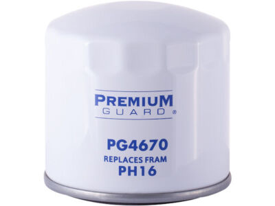 For 1972-1976 Plymouth Duster Oil Filter Premium Guard 34125TZYV 1973 1974 1975