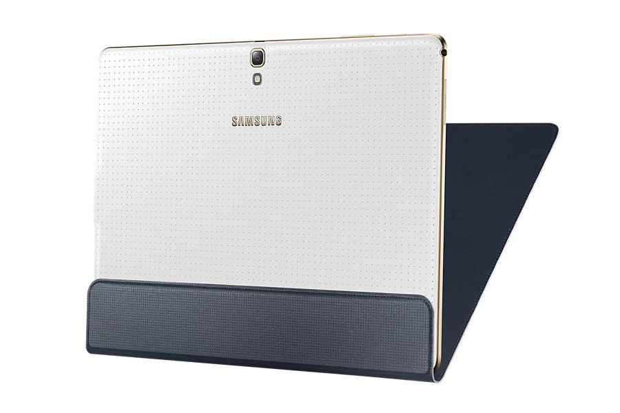 GENUINE SAMSUNG GALAXY TAB S 10.5 SIMPLE COVER STAND CASE EF-DT800BBEGWW - Image 4 of 4