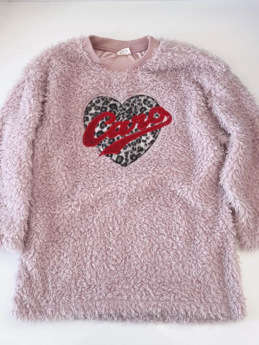 Fluffy sweater store for kids