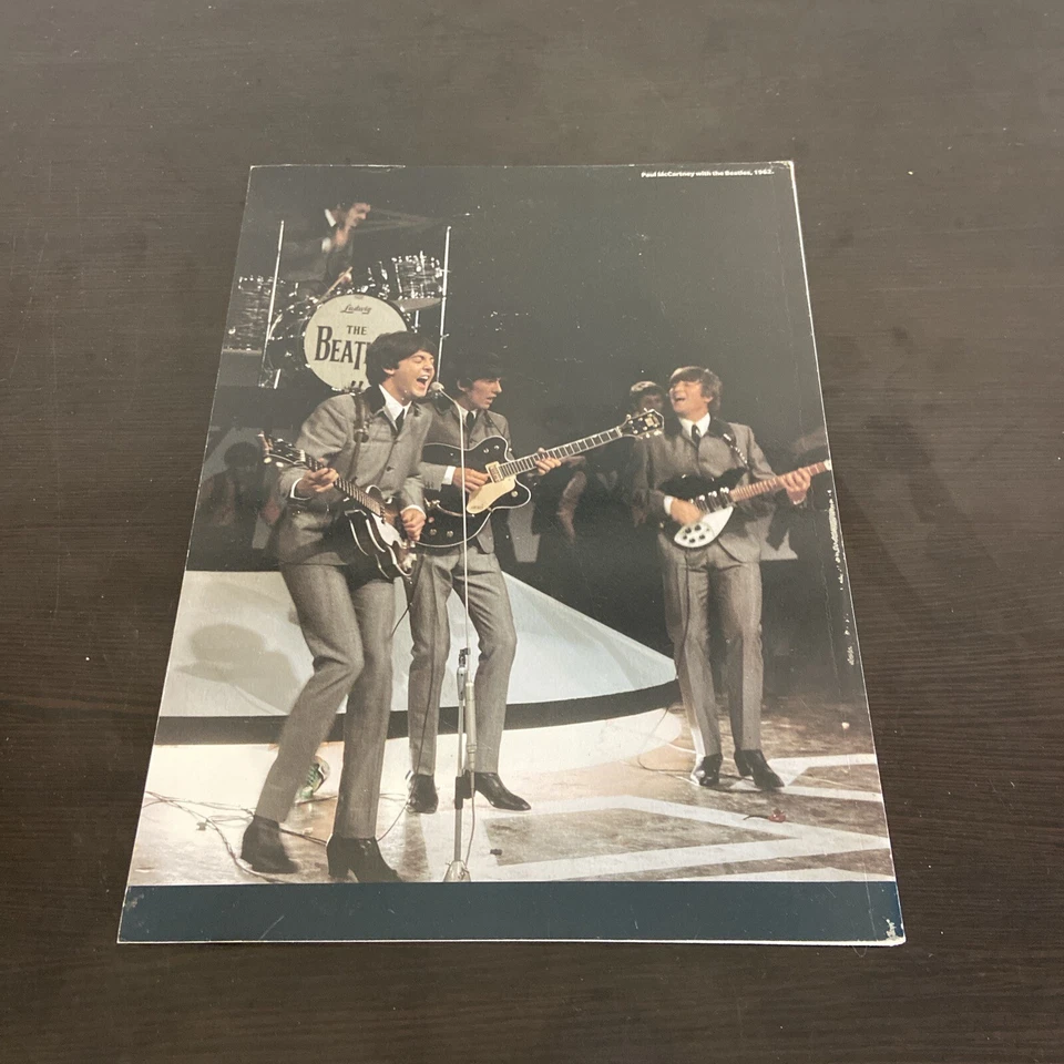 LIFE Magazine: "Paul McCartney: Yesterday & Today ” ~ NEW - Image 2 of 3