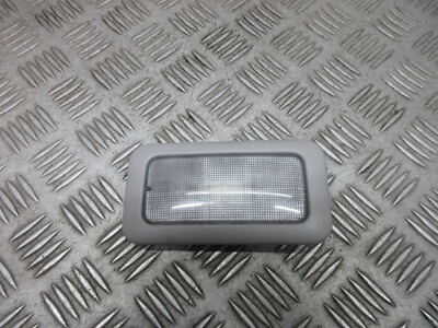2015 FIAT PANDA POP 1.2 PET 5DR INTERIOR ROOF READING LIGHT 735244962 OEM