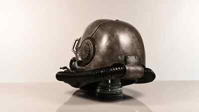 T-51b Power Armor Helm Fallout | eBay
