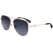 Kate Spade Women's Maisie 60mm Gold Sunglasses MAISIE-G-S-807-60