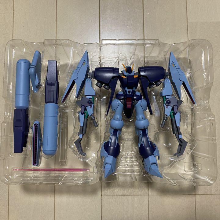 ROBOT SPIRITS SIDE MS RX-160S Byarlant Custom Figure Gundam UC