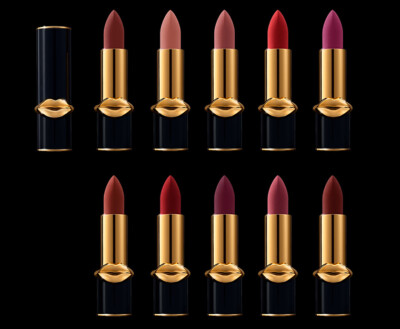 NIB Pat McGrath MATTETRANCE Lipstick FULL SIZE $40!! You Pick the Shade! Elson!