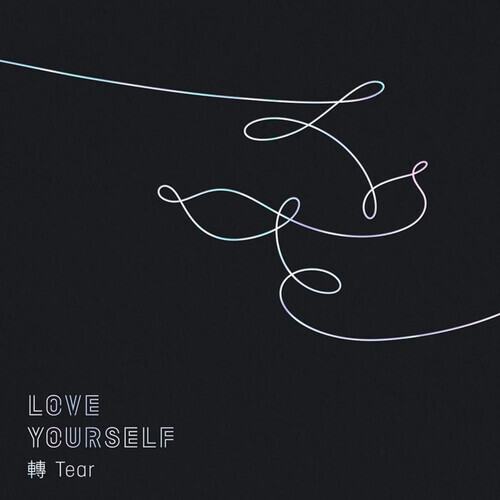 BTS - Love Yourself: Tear [New Vinyl LP] With Booklet