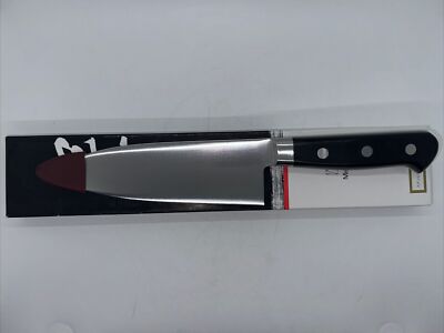 Misono Molybdenum Steel Western Blade Deba Chef's Knife Kitchen No.550/165cm