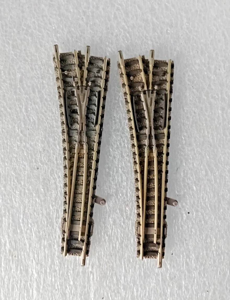 Fleischmann 9400 8 Stk. Anschlussklemmen (Gebraucht) In Basel Für CHF - Foto 10