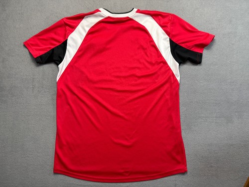 Liverpool FC Trainingsshirt 2012 rot Fußballtrikot Herren Gr. L - Bild 10 von 16