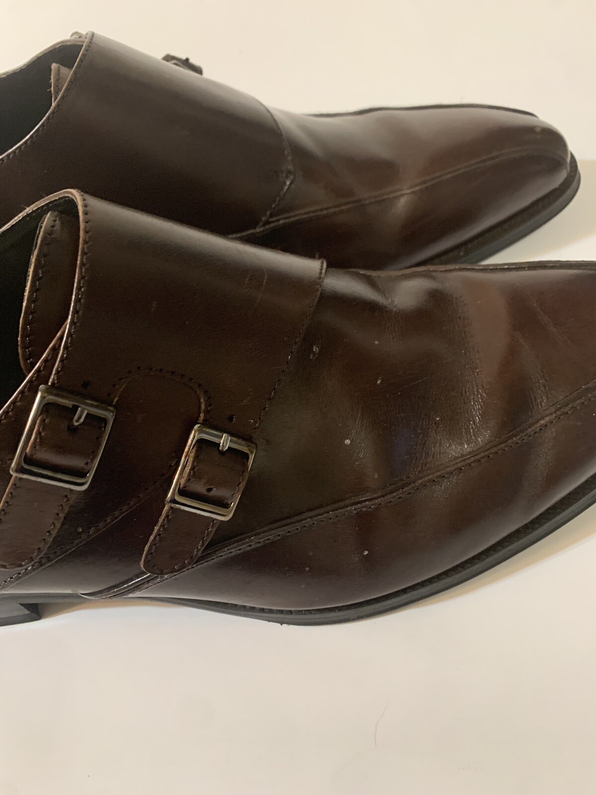 SAOLA Scarpe Oxford da uomo Stacy Adams taglia 13 (1287 NUOVE