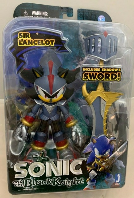 sonic and the black knight toys