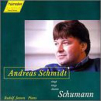 Andreas Schmidt - Liederkreis Op 24 / Dichterliebe Op 48 [New CD]