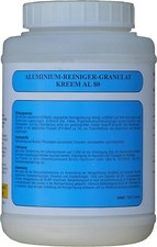 KREEM  Aluminiumreiniger-Granulat AL 80 für ...
