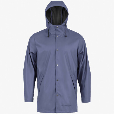Highlander Lighthouse Jacket Long Waterproof Lightweight Rain