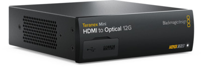 Blackmagic Teranex Mini HDMI/Optical 12G