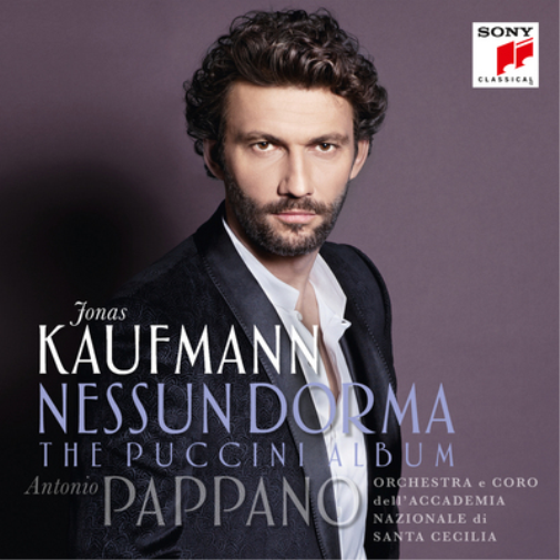 Jonas Kaufmann Jonas Kaufmann: Nessun Dorma: The Puccini Album (CD) Album