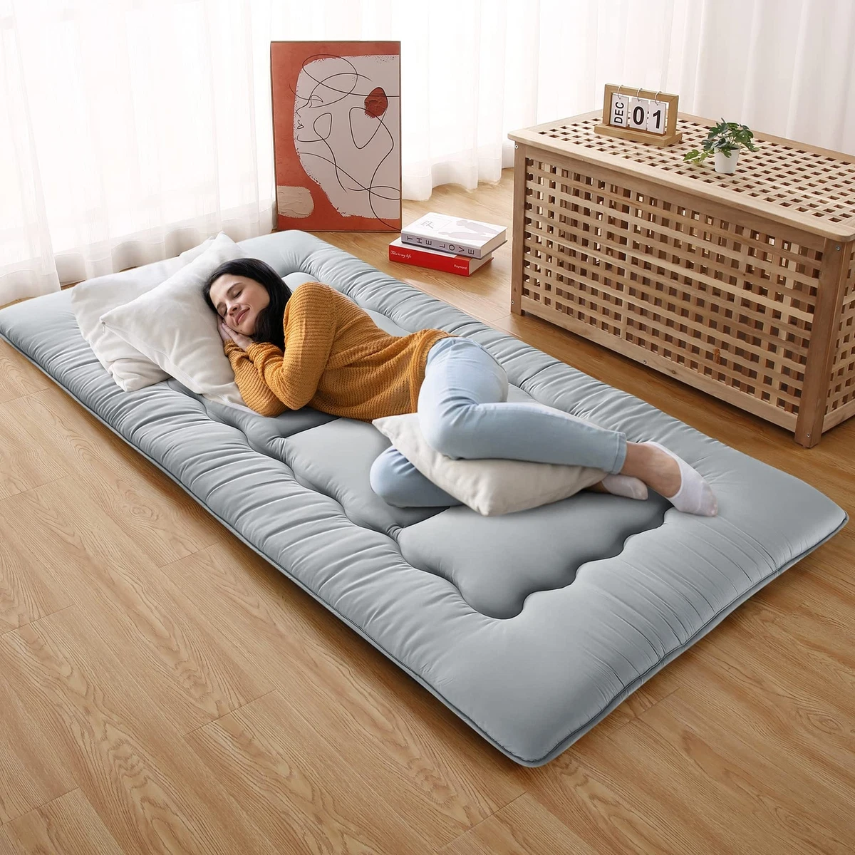 Futon mattress in 2024 stock near me