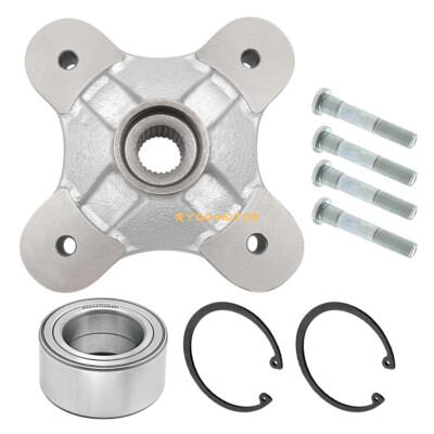 Front Gearcase Armature Plate