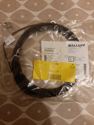 Balluff Induktiver Sensor BES00N6