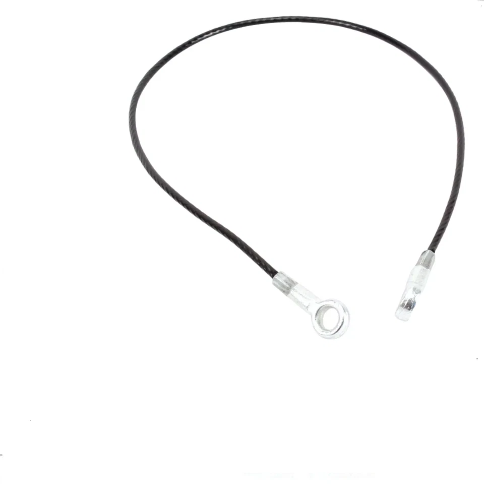 2 X TIRANTI PORTA PARETE POSTERIORE SPONDA BILATERALI PER FIAT STRADA 46548662 - Immagine 4 di 4