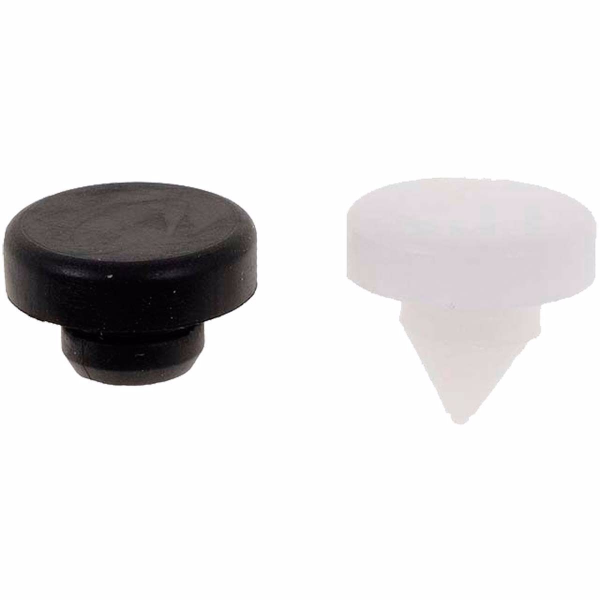 Dorman # 74015 - Brake and Clutch Pedal Stop Pad | Replaces OE# 46505 ...