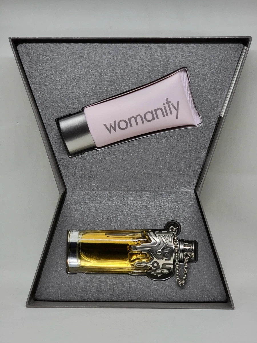 Thierry mugler womanity 50ml outlet