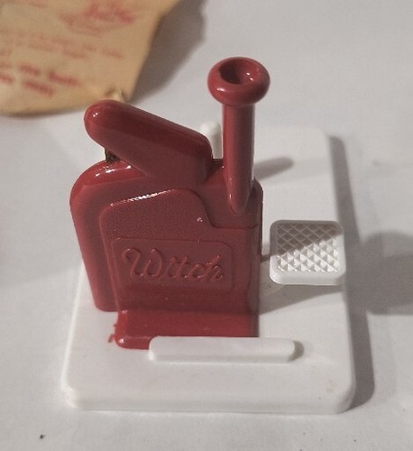VINTAGE WITCH AUTOMATIC NEEDLE THREADER MADE IN WESTERN GERMANY - Picture 3 of 5