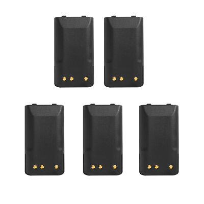 5pcs FNB-V96Li FNB-V95Li Li-ion Battery 2600mAh for Radio VX350 VX351 VX354