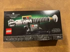 LEGO Set #40730 - GWP - Star Wars Luke Skywalker's Lightsaber New Sealed