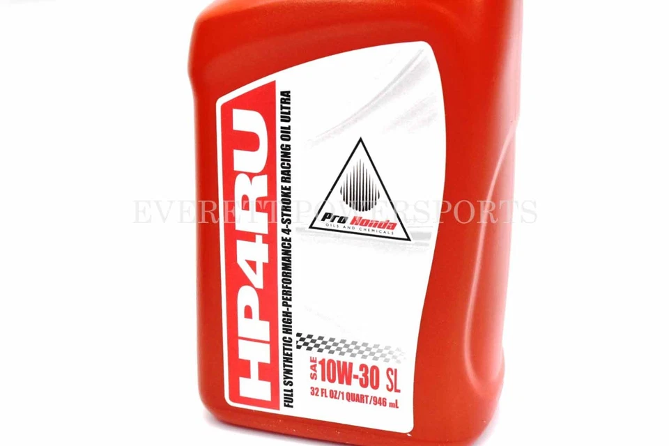 HP4RU Ester Full Synthetic Oil Change Kit PC800 ST1300 NT650 10w30 OEM #V218 C - Image 3 of 4