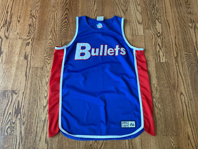 throwback bullets jersey
