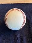 Bill Mazeroski HOF 01 Autographed ONL Leonard S Coleman Baseball JSA COA Vintage — photo 7