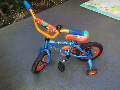 repco little monsta bike