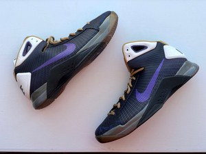 nike hyperdunk history