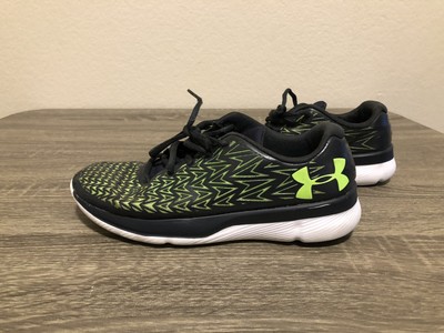 under armour grade school shoes