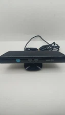 Microsoft Xbox 360 Kinect Sensor Bar Black Model 1414 Tested