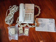 Panasonic KX-T2630 Answering Machine Vintage