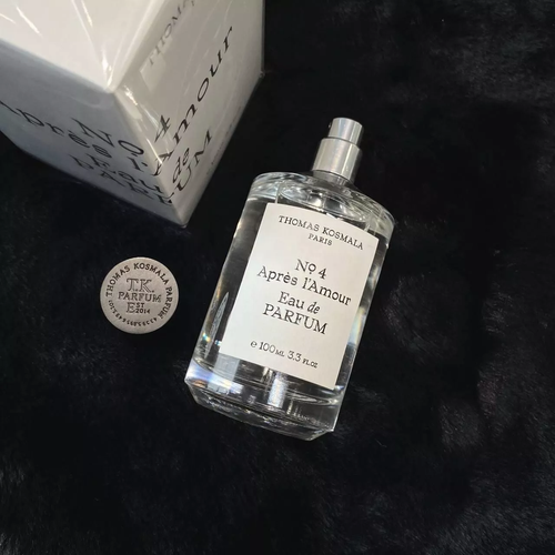 Thomas Kosmala No.4 Aprés l'Amour 100 ml Eau De Parfum Brand New Sealed Box - Picture 5 of 9