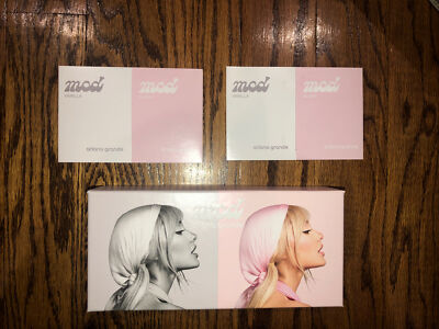 BRAND NEW Ariana Grande Mod Perfume Set Vanilla Blush