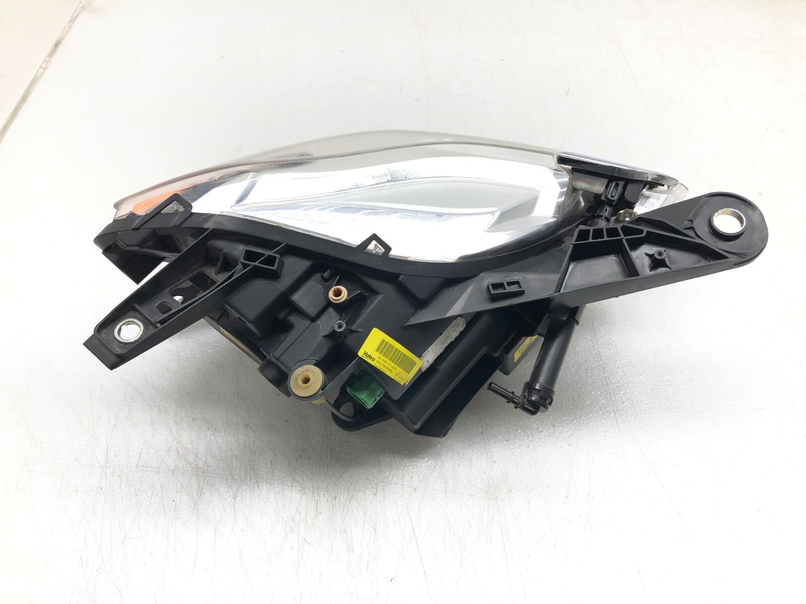 2014-2017 MASERATI QUATTROPORTE LEFT DRIVER FRONT XENON HEADLIGHT ASSEMBLY OEM