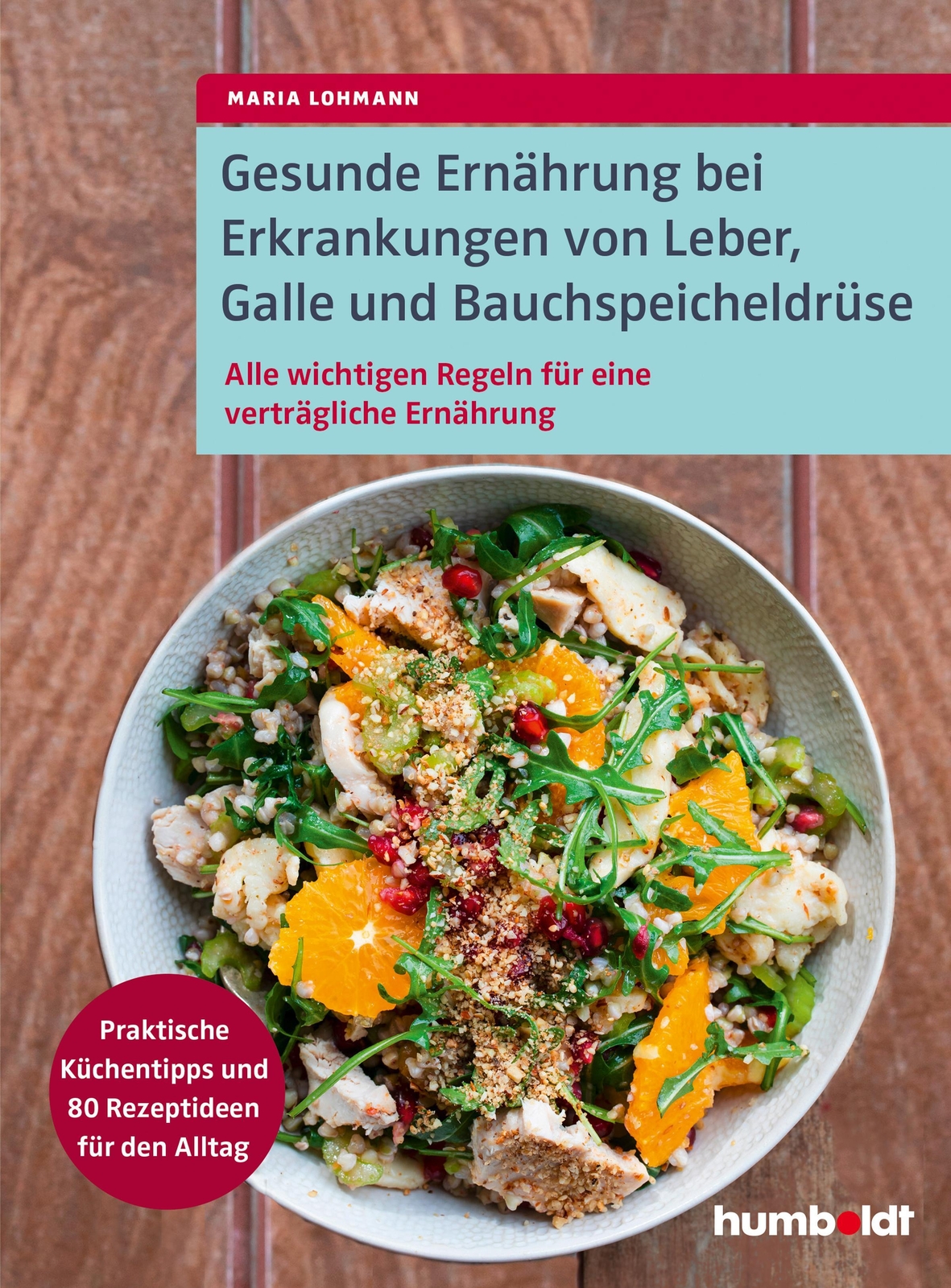 Thumbnail - Gesunde Ernährung Bei Erkrankungen Von Leber, Galle Und