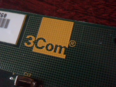 Carte Réseau 3Com ATMLink 155 3C975-F ATM 155Mbps PCI, Occasion